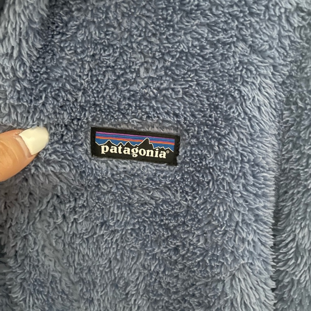 Patagonia fleece